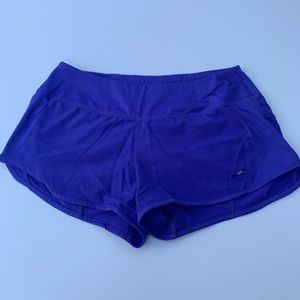 Running shorts